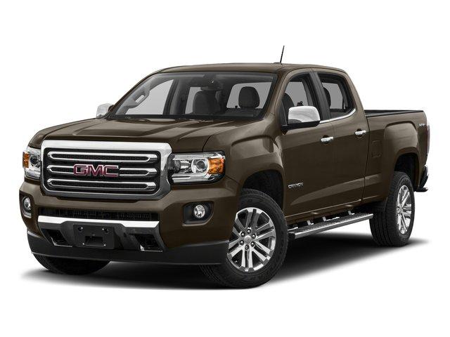 2017 GMC Canyon SLT Crew Cab 4WD