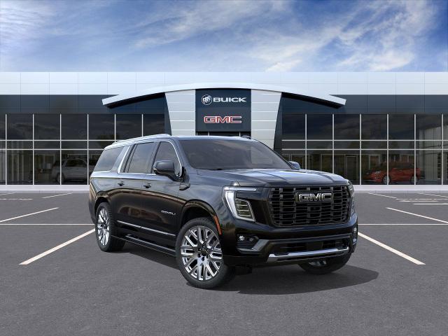 2026 GMC Yukon XL Denali Ultimate 4WD
