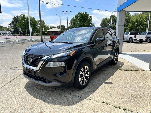 2021 Nissan Rogue Vehicle Photo in WEST FRANKFORT, IL 62896-4173