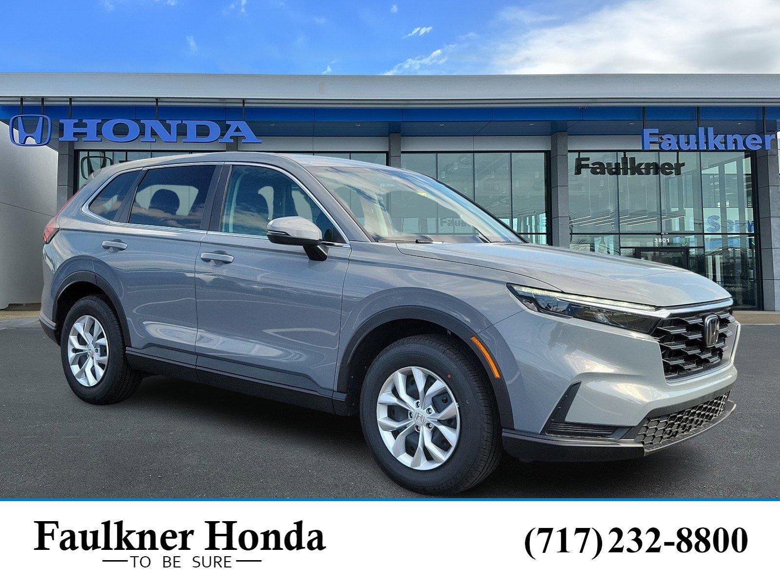 2025 Honda CR-V Vehicle Photo in Harrisburg, PA 17111