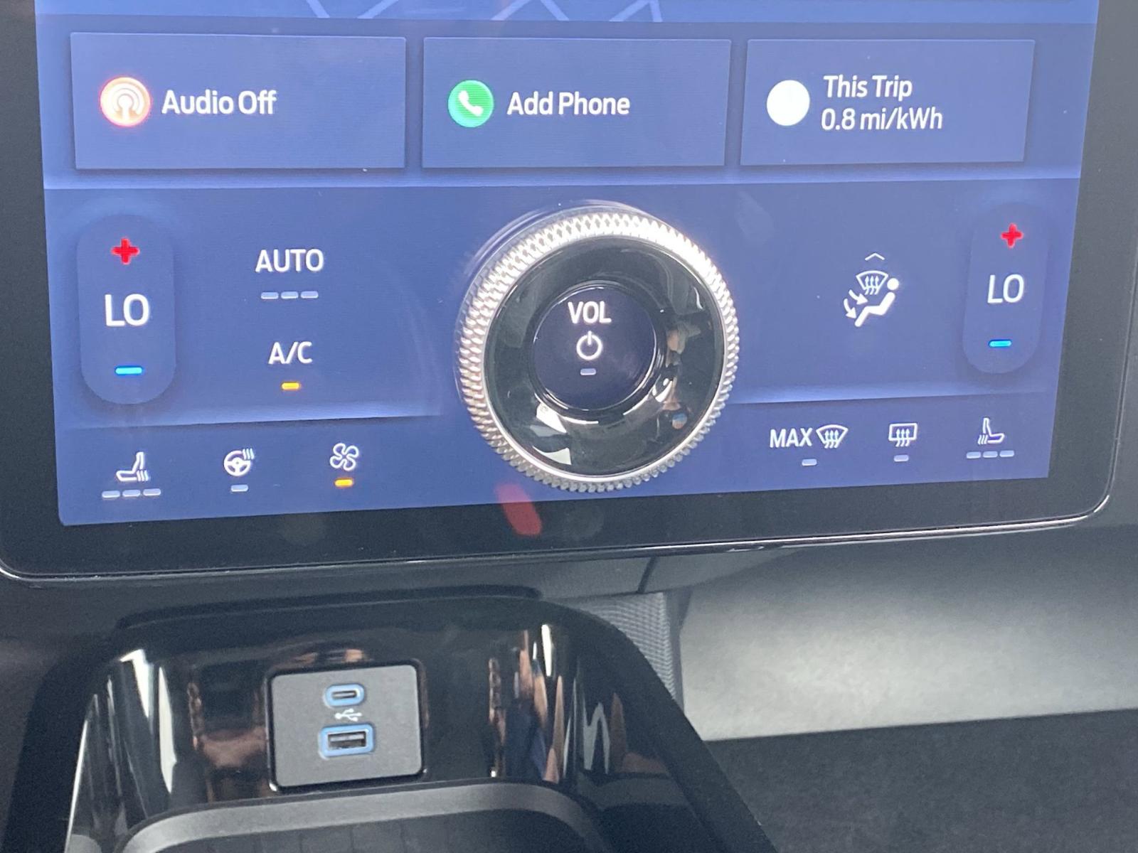 2024 Ford Mustang Mach-E Vehicle Photo in Belle Vernon, PA 15012