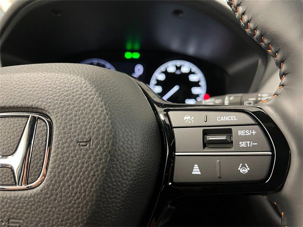 2025 Honda HR-V Vehicle Photo in Muncy, PA 17756