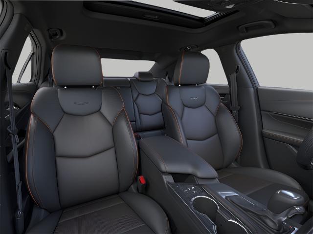 2024 Cadillac CT4 Vehicle Photo in MANITOWOC, WI 54220-5838