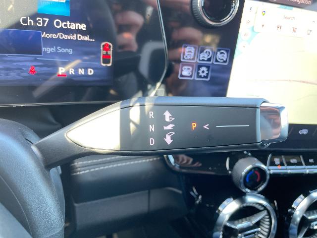 2025 Chevrolet Blazer EV Vehicle Photo in THOMPSONTOWN, PA 17094-9014