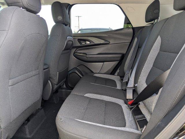 2025 Chevrolet Trailblazer Vehicle Photo in BRUNSWICK, GA 31525-1881