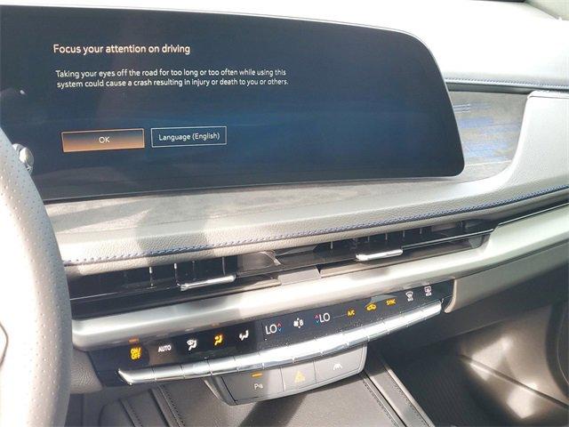 2025 Cadillac XT4 Vehicle Photo in SUNRISE, FL 33323-3202