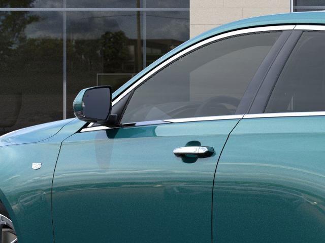 2025 Cadillac CT4 Vehicle Photo in SMITHTOWN, NY 11787-5023