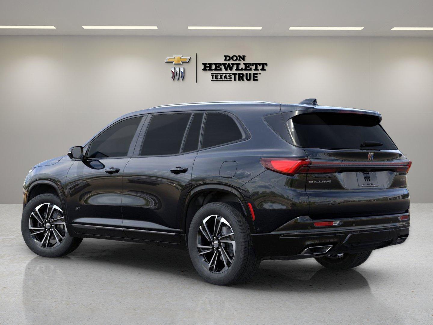 2025 Buick Enclave Vehicle Photo in GEORGETOWN, TX 78626-7508