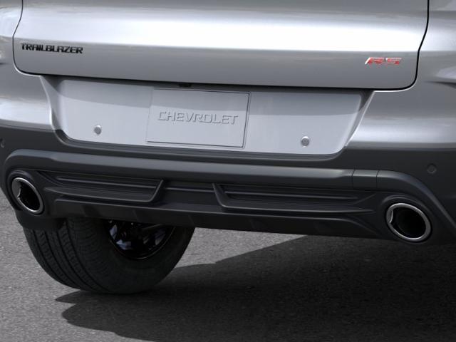 2025 Chevrolet Trailblazer Vehicle Photo in GREEN BAY, WI 54304-5303