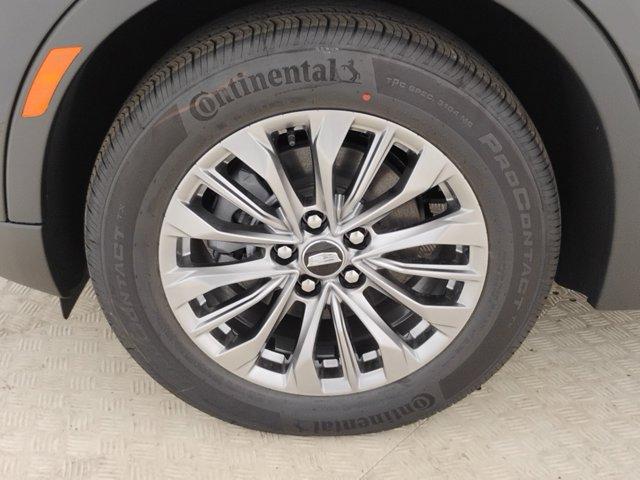 2025 Cadillac XT4 Vehicle Photo in PINEVILLE, NC 28134-8495