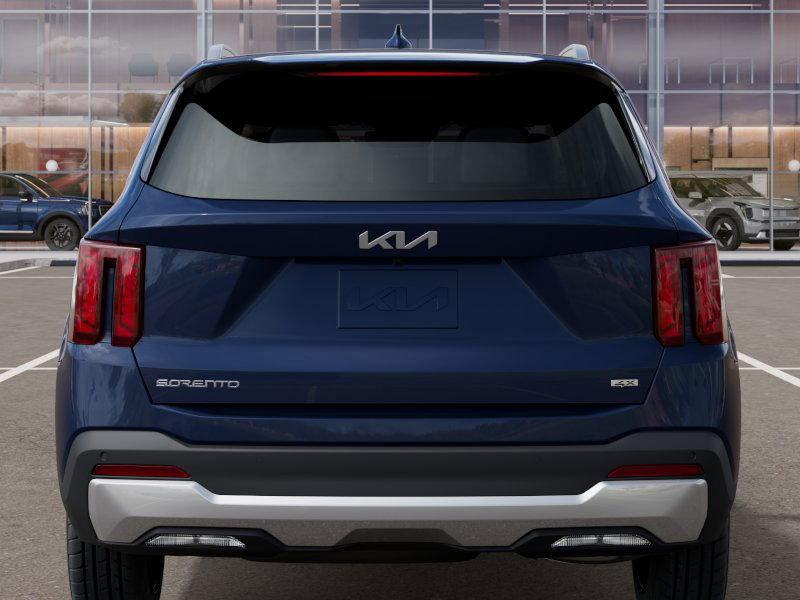 2025 Kia Sorento Vehicle Photo in Langhorne, PA 19047