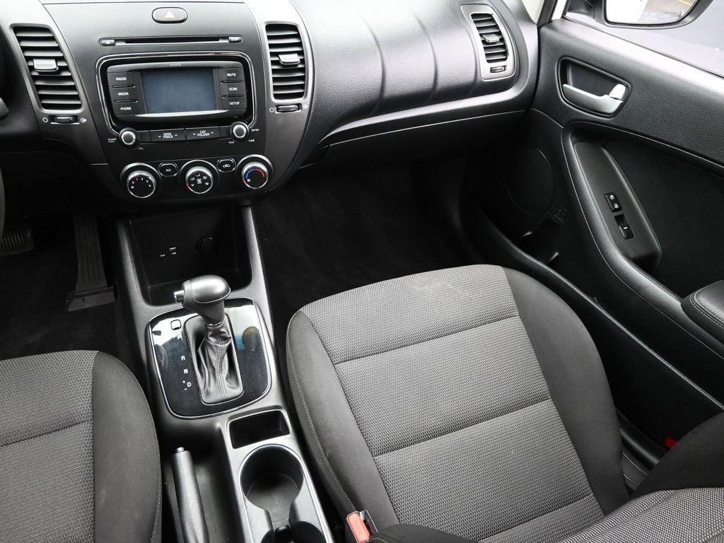 2018 Kia Forte Vehicle Photo in Cedar Rapids, IA 52402
