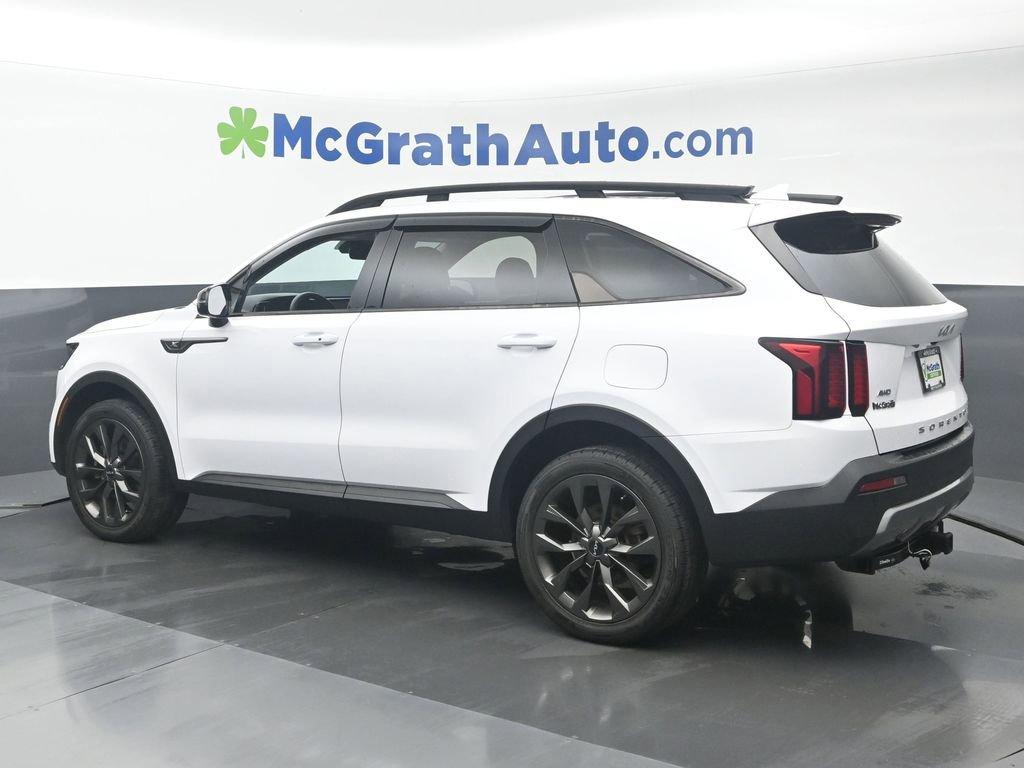 2022 Kia Sorento Vehicle Photo in Cedar Rapids, IA 52402
