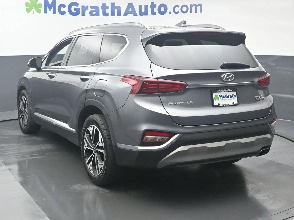 2019 Hyundai SANTA FE Vehicle Photo in Cedar Rapids, IA 52402