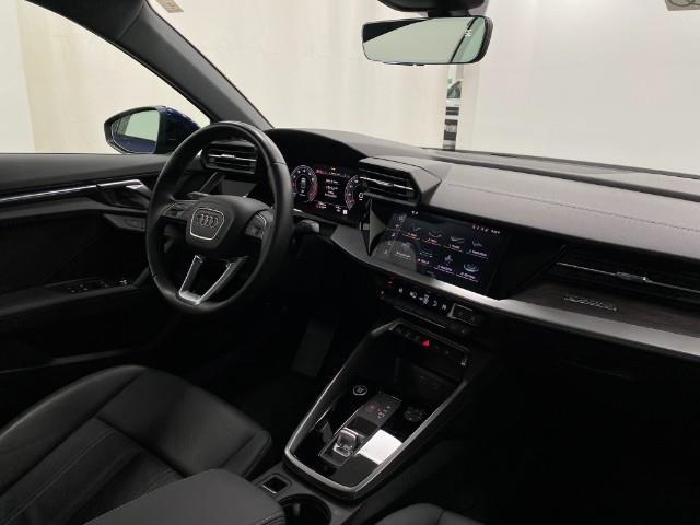 2024 Audi A3 Vehicle Photo in Appleton, WI 54913