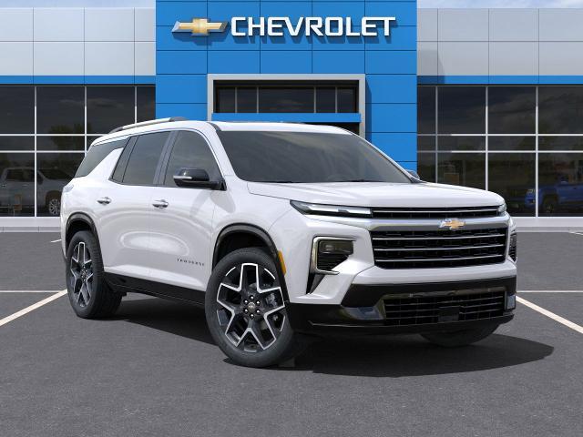 2025 Chevrolet Traverse Vehicle Photo in HOUSTON, TX 77034-5009