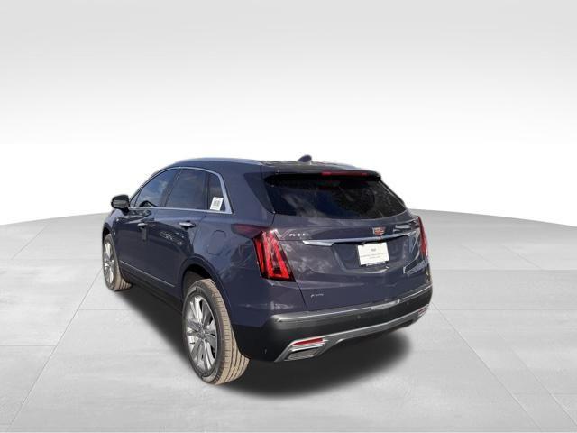 2025 Cadillac XT5 Vehicle Photo in DELRAY BEACH, FL 33483-3294