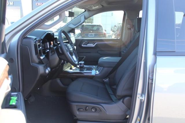 2025 GMC Sierra 1500 Vehicle Photo in Greenville, TX 75402