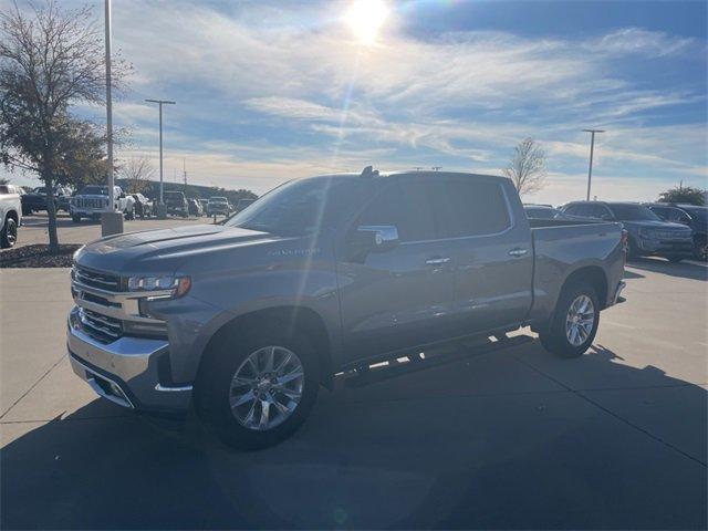 2021 Chevrolet Silverado 1500 Vehicle Photo in DALLAS, TX 75244-5909