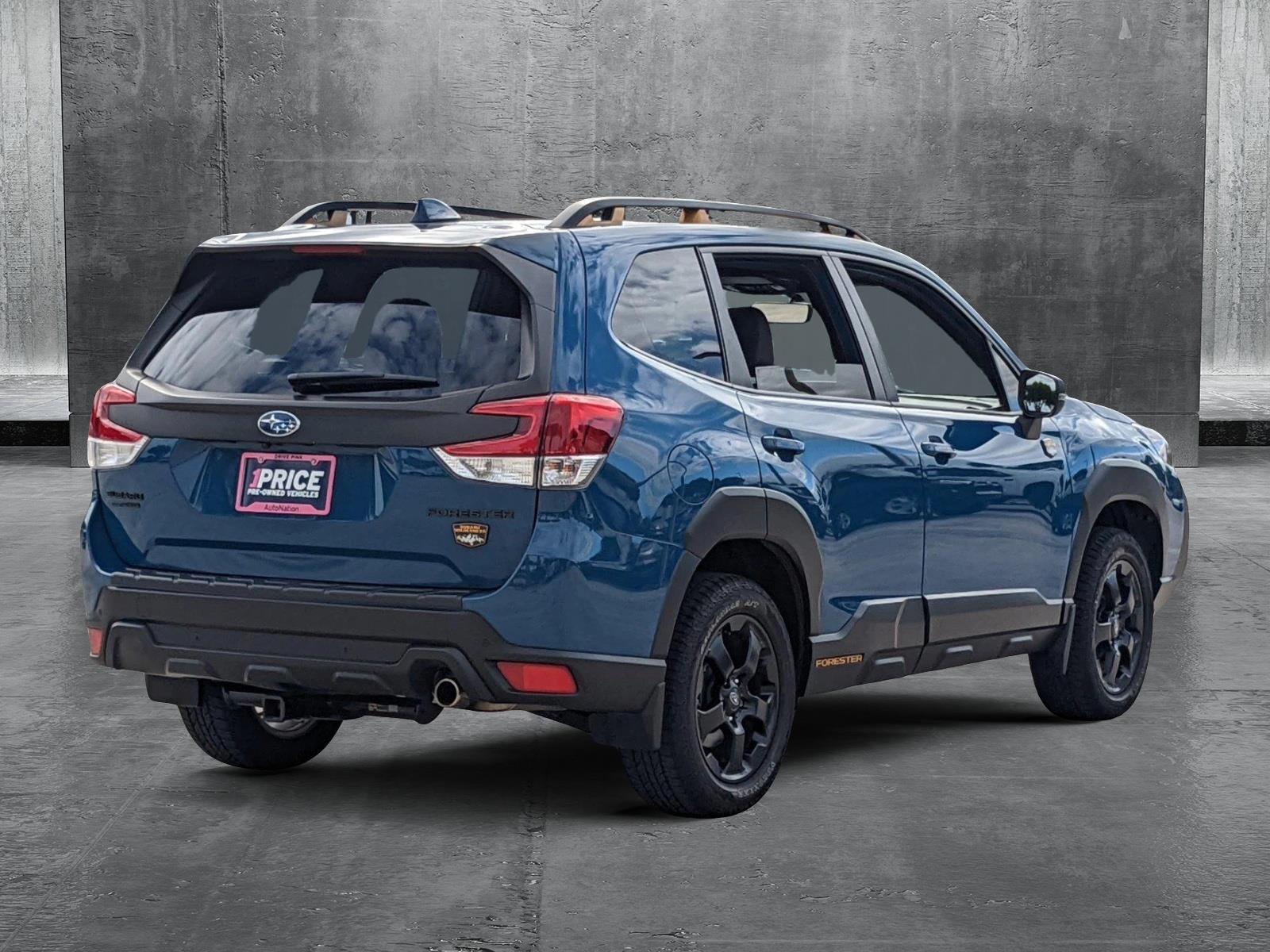 2023 Subaru Forester Vehicle Photo in Davie, FL 33331