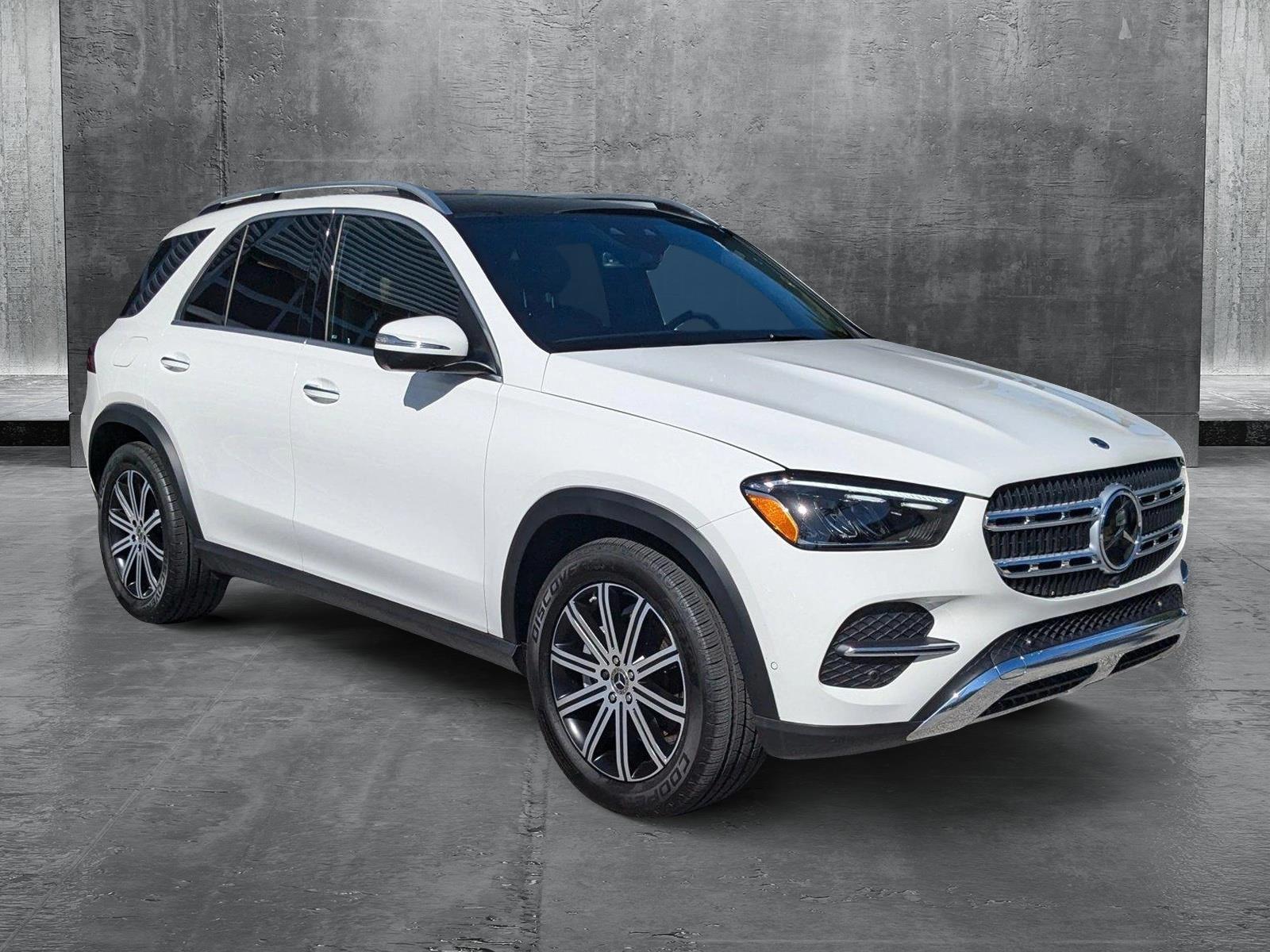 2024 Mercedes-Benz GLE Vehicle Photo in Pompano Beach, FL 33064