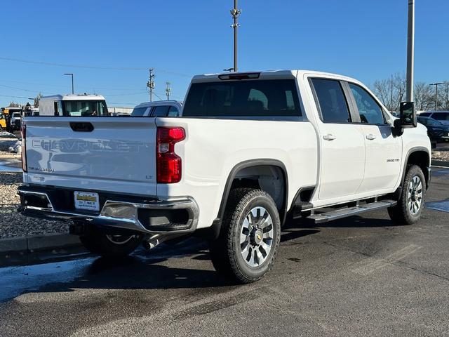 2025 Chevrolet Silverado 2500 HD Vehicle Photo in COLUMBIA, MO 65203-3903