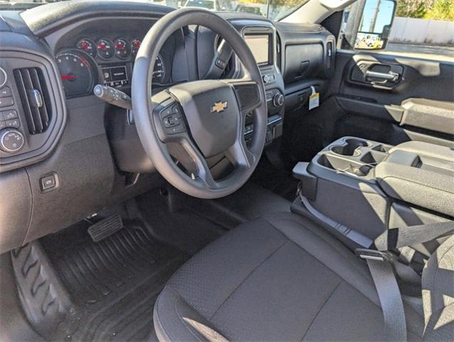 2025 Chevrolet Silverado 2500 HD Vehicle Photo in ENGLEWOOD, CO 80113-6708