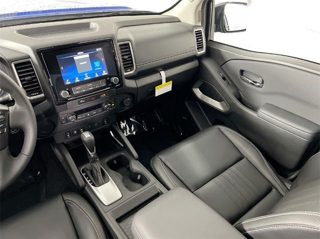 2024 Nissan Frontier Vehicle Photo in Tulsa, OK 74129