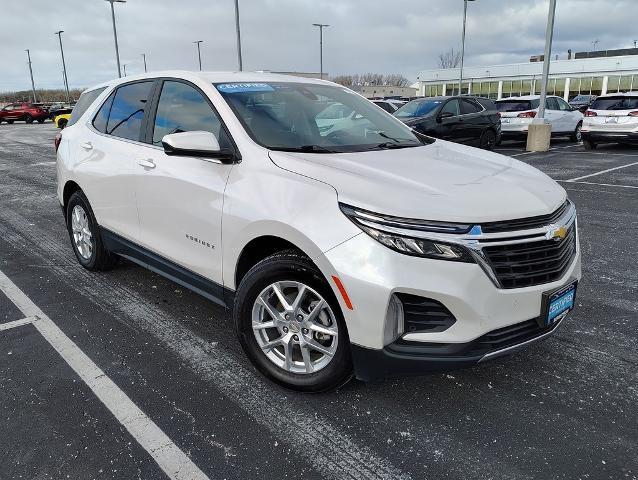 2022 Chevrolet Equinox Vehicle Photo in GREEN BAY, WI 54304-5303