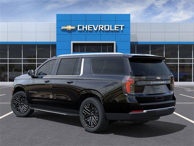 2025 Chevrolet Suburban Vehicle Photo in PUYALLUP, WA 98371-4149