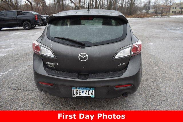 Used 2010 Mazda MAZDA3 s Sport with VIN JM1BL1H55A1233728 for sale in Alexandria, Minnesota