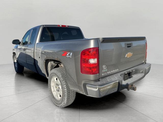 2012 Chevrolet Silverado 1500 Vehicle Photo in MANITOWOC, WI 54220-5838