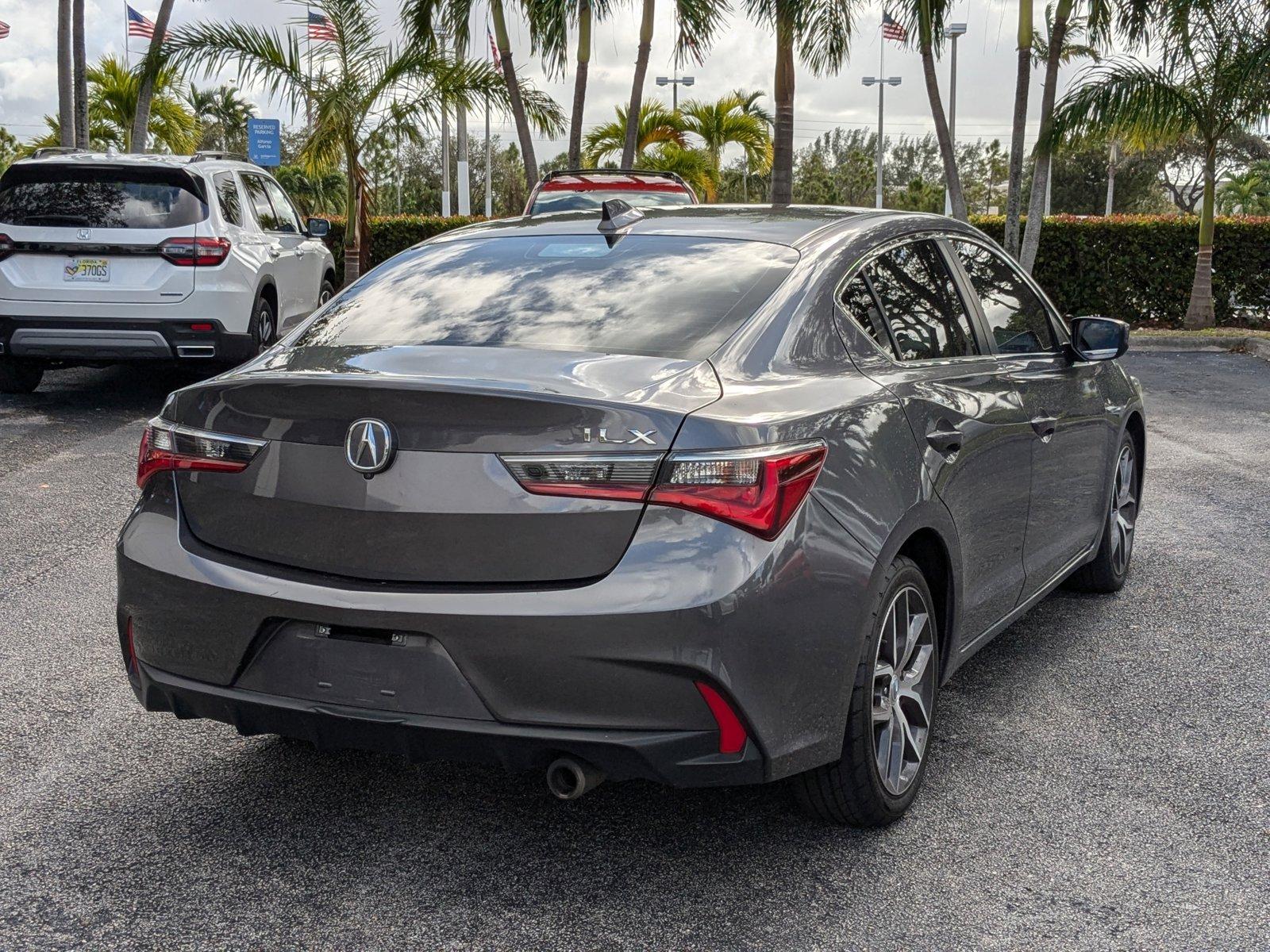 2019 Acura ILX Vehicle Photo in Miami, FL 33015