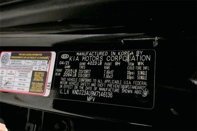 2021 Kia Soul Vehicle Photo in Lees Summit, MO 64086