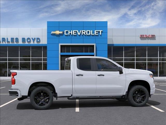 2025 Chevrolet Silverado 1500 Vehicle Photo in HENDERSON, NC 27536-2966