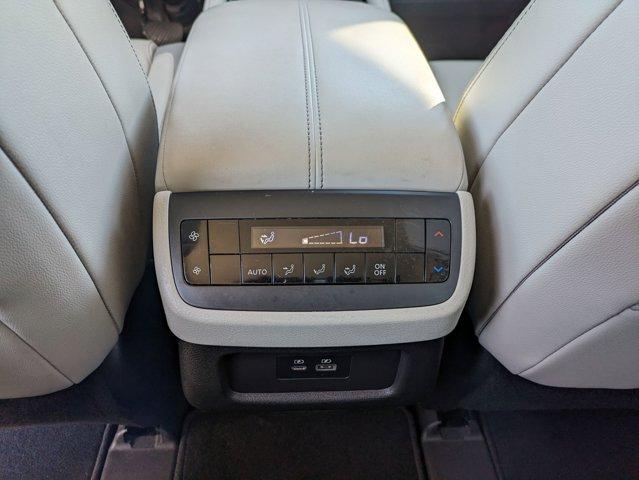 2022 Nissan Pathfinder Vehicle Photo in San Antonio, TX 78209