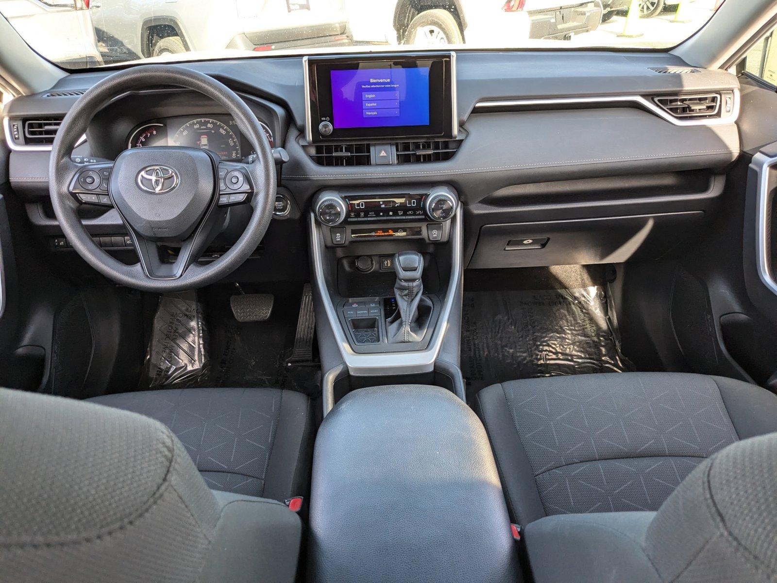 2024 Toyota RAV4 Vehicle Photo in Winter Park, FL 32792