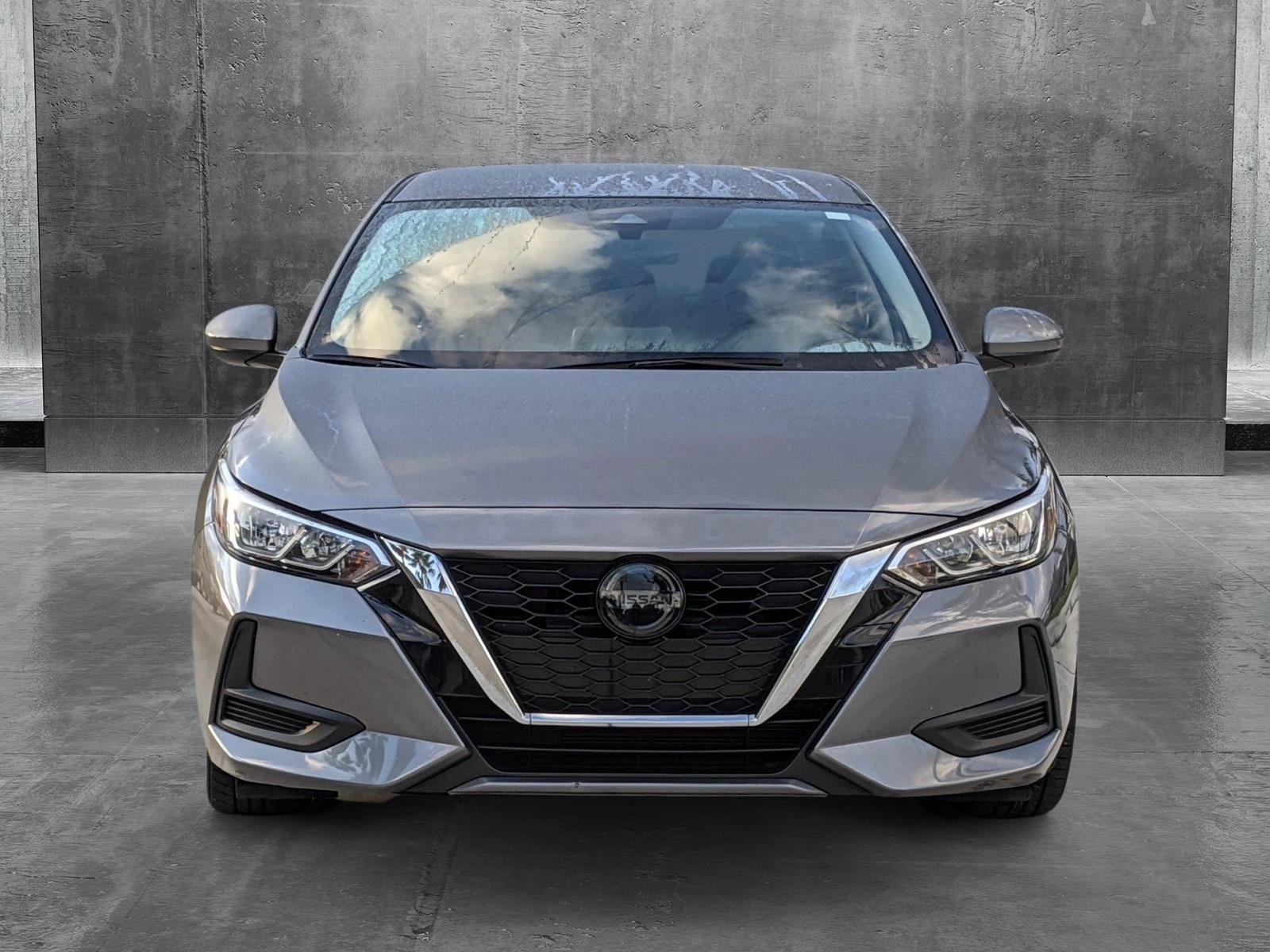 2022 Nissan Sentra Vehicle Photo in Davie, FL 33331