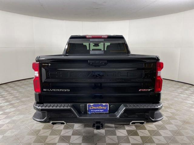2025 Chevrolet Silverado 1500 Vehicle Photo in PHOENIX, AZ 85014-3381