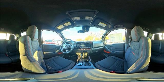 2025 Nissan Frontier Vehicle Photo in Tulsa, OK 74129