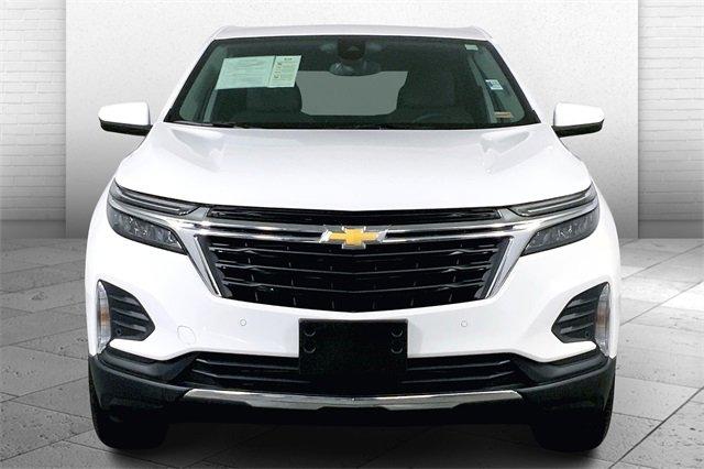 2024 Chevrolet Equinox Vehicle Photo in KANSAS CITY, MO 64114-4502