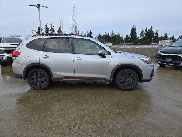 2021 Subaru Forester Vehicle Photo in EVERETT, WA 98203-5662