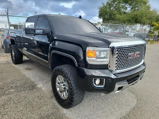 2016 GMC Sierra 2500HD Vehicle Photo in LIGHTHOUSE POINT, FL 33064-6849