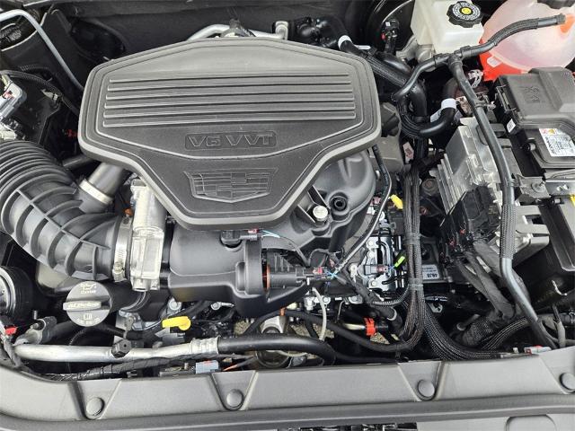2025 Cadillac XT5 Vehicle Photo in Oklahoma City, OK 73114