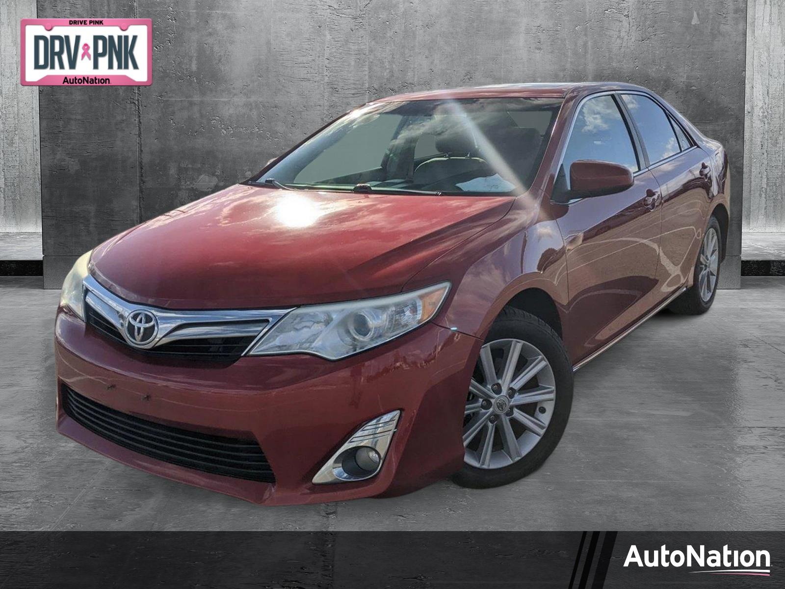 2013 Toyota Camry Vehicle Photo in Austin, TX 78728