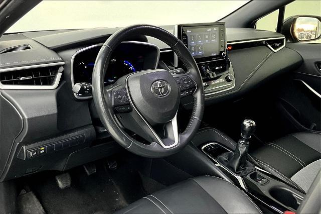 2022 Toyota Corolla Hatchback Vehicle Photo in Grapevine, TX 76051