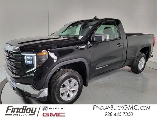 2025 GMC Sierra 1500 Vehicle Photo in PRESCOTT, AZ 86305-3700