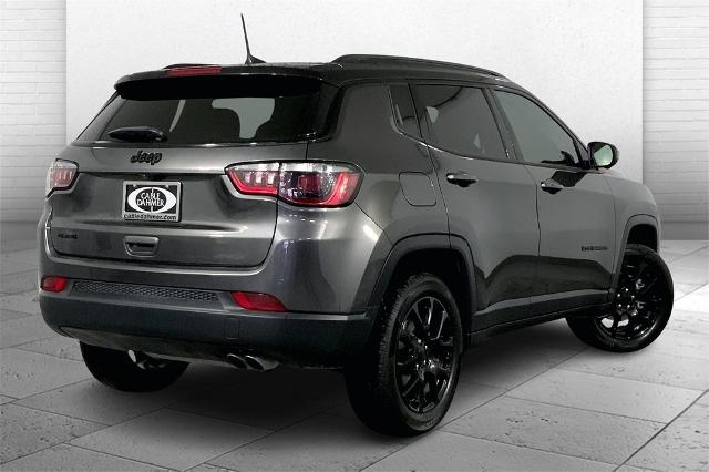 2022 Jeep Compass Vehicle Photo in Kansas City, MO 64114