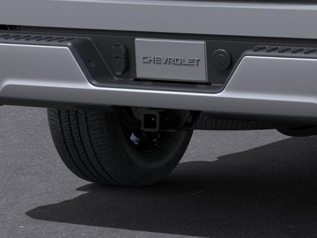 2025 Chevrolet Silverado 1500 Vehicle Photo in GILBERT, AZ 85297-0446