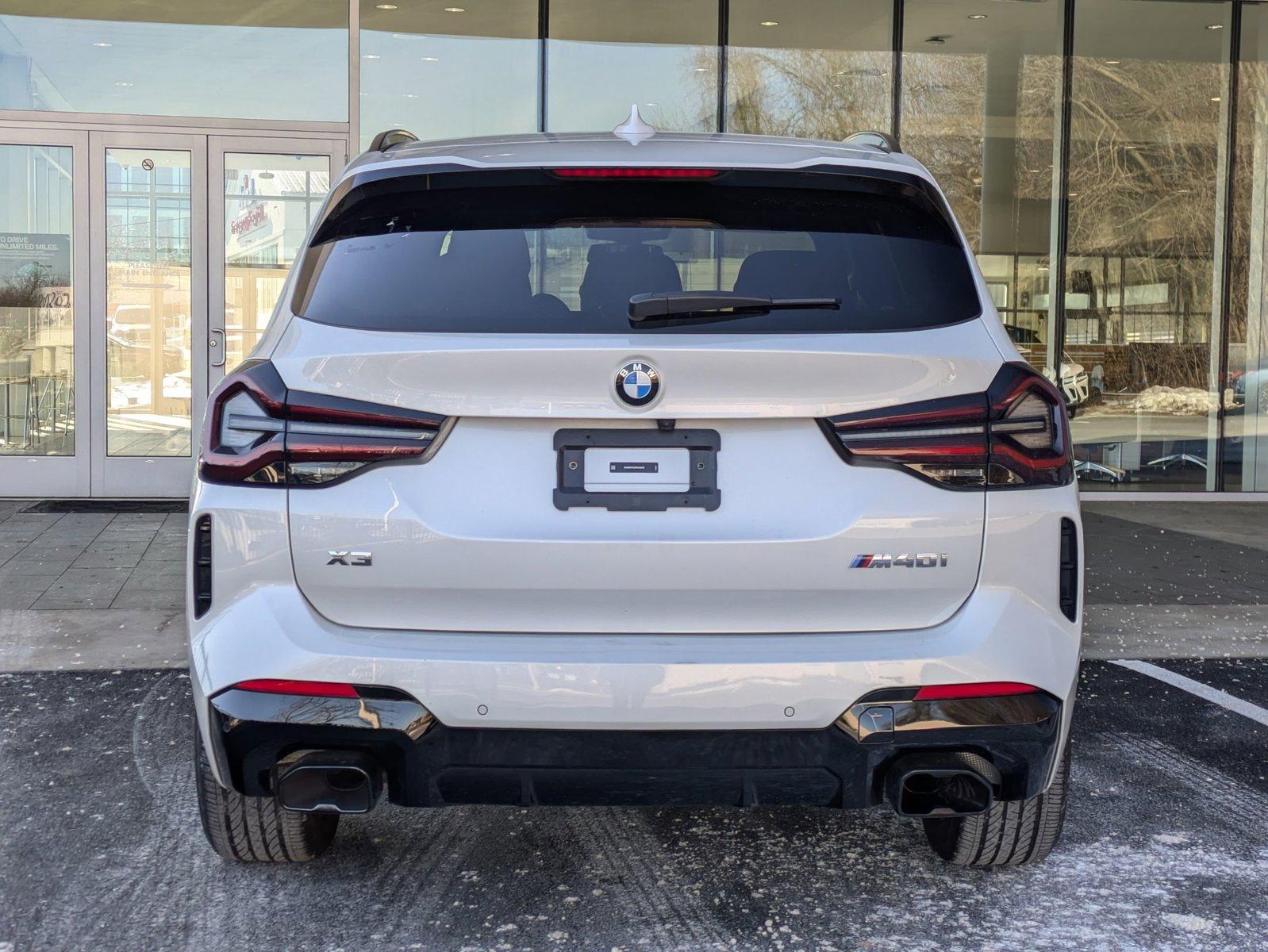 2024 BMW X3 M40i Vehicle Photo in Bel Air, MD 21014